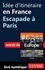 Europe, 50 itinéraires de rêve. Idée d'itinéraire en France, escapade à Paris