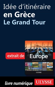 Europe, 50 itinéraires de rêve