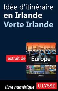 Europe, 50 itinéraires de rêve