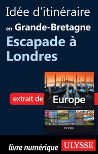 Europe, 50 itinéraires de rêve