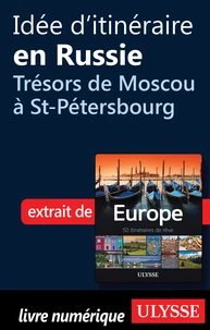 Europe, 50 itinéraires de rêve