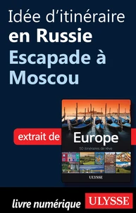 Europe, 50 itinéraires de rêve