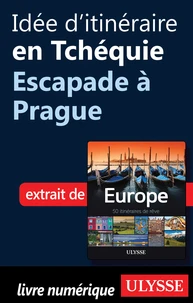 Europe, 50 itinéraires de rêve