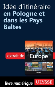 Europe, 50 itinéraires de rêve