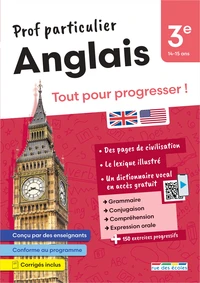 Anglais 3e