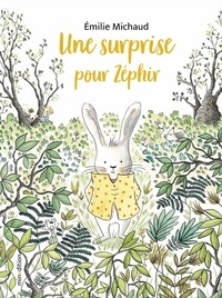 Emilie Michaud - Une surprise pour Zéphir.