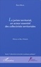 Emilie Michel - Le juriste territorial, un acteur essentiel des collectivités territoriales.