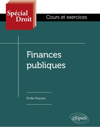 Emilie Moysan - Finances publiques.