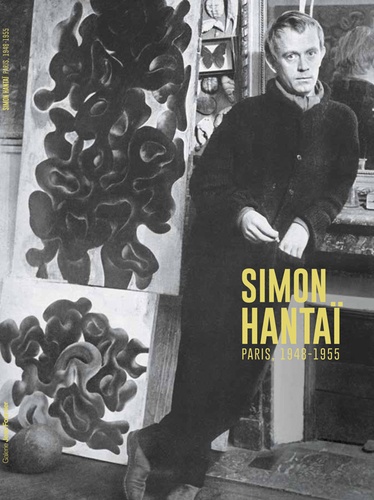 Simon Hantaï, Paris 1948-1955