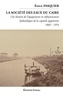 Emilie Pasquier - La société des eaux du Caire (1865 - 1954) - Une histoire de l'équipement en infrastructures hydauliques de la capitale égyptienne.