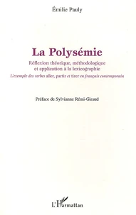 La polysémie