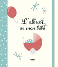 L'album de mon bébé