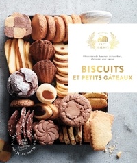 Emilie Perrin - Biscuits et petits gâteaux.