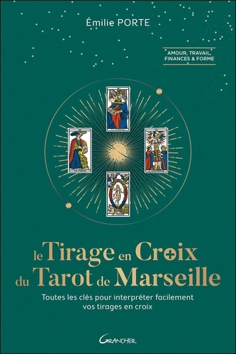 Le tirage en croix du tarot de Marseille