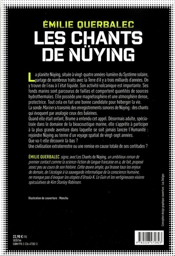 Les chants de Nüying