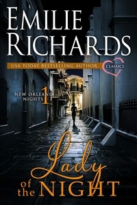  Emilie Richards - Lady of the Night - New Orleans Nights, #1.