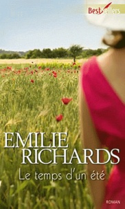 Emilie Richards - Le temps d'un été.