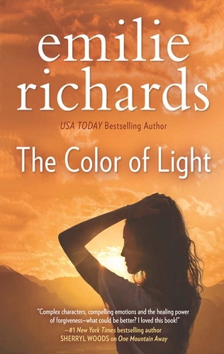 Emilie Richards - The Color Of Light.