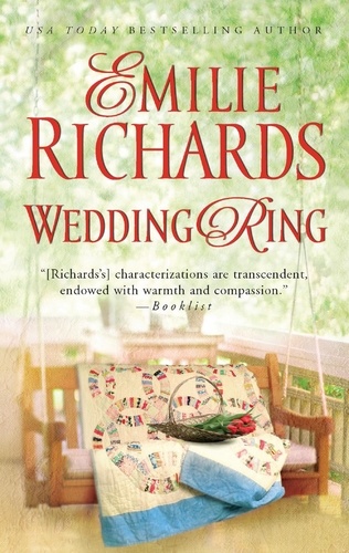 Emilie Richards - Wedding Ring.