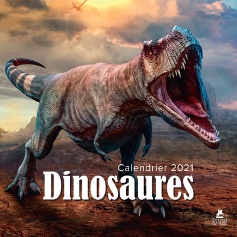 Dinosaures  Edition 2021
