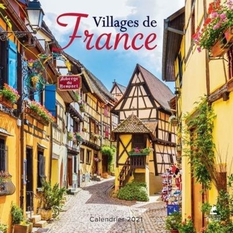 Villages de France  Edition 2021