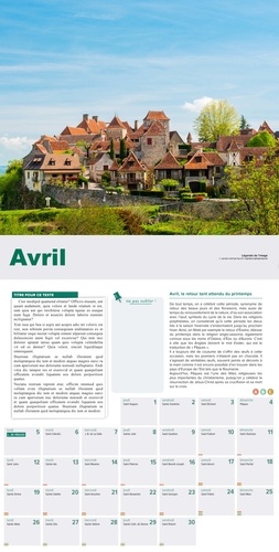 Villages de France  Edition 2021