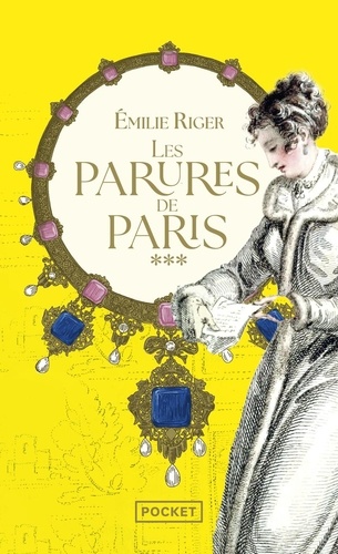 Les parures de Paris Tome 3 Les beaux esprits