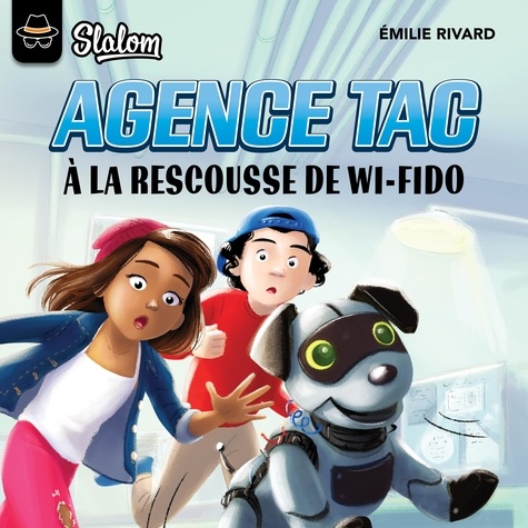 Emilie Rivard et Elisabeth Gauthier Pelletier - Agence TAC - À la rescousse de Wi-Fido.