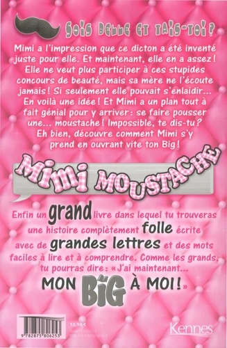 Mimi Moustache Tome 1 Sois belle et tais-toi ?