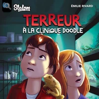 Terreur a la clinique doodle