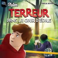 Terreur dans la cour d'école