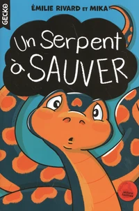 Un serpent à sauver