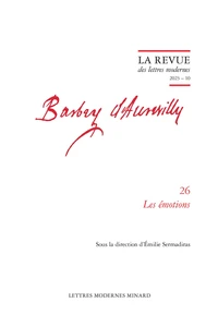 Barbey d'Aurevilly