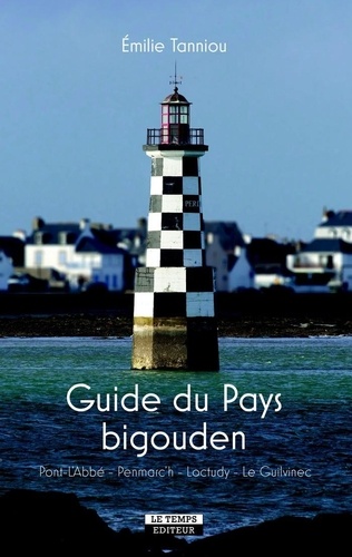 Emilie Tanniou - Guide du pays Bigouden.