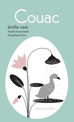 Emilie Vast - Couac.