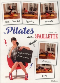 Emilie Yana - Le Pilates avec paillette.