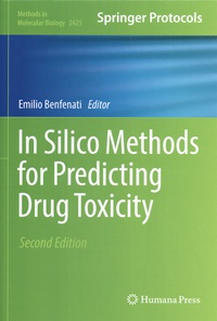 Emilio Benfenati - In Silico Methods for Predicting Drug Toxicity.