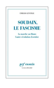 Soudain, le fascisme