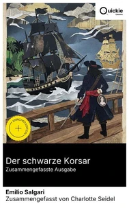 Der schwarze Korsar (Zusammengefasste Ausgabe)