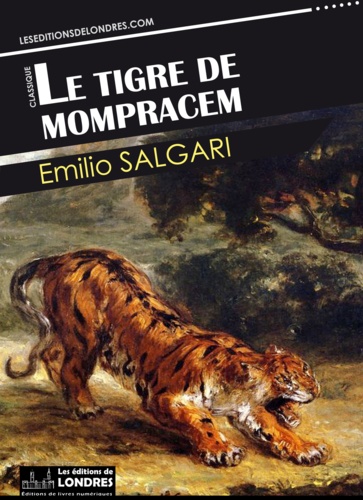 Le tigre de Mompracem