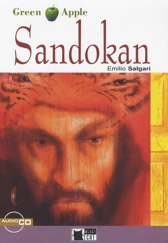 Sandokan  avec 1 CD audio