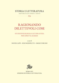 Ragionando dilettevoli cose