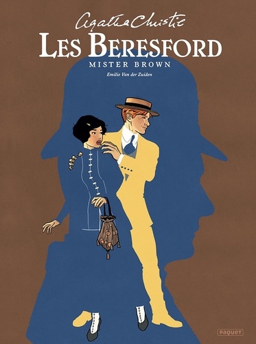 Les Beresford. Mister Brown