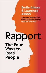 Emily Alison et Laurence Alison - Rapport - The Four Ways to Read People.