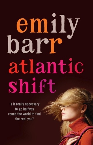 Atlantic Shift. A life-affirming novel with delicious twists