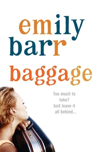 Baggage. An unputdownable thriller about digging up the past