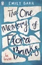 Emily Barr - The One Memory of Flora Banks - Be Brave.