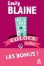 Emily Blaine et Emily Blaine - Colocs (et plus) L'intégrale des bonus.