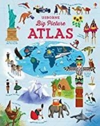 Emily Bone - Big picture atlas.