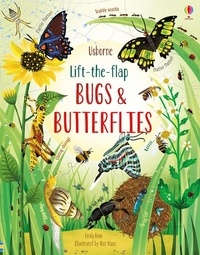Emily Bone et Hugues Natalie - Bugs and butterflies.